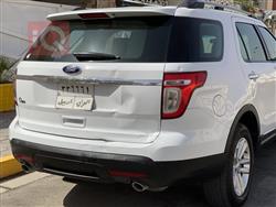 فۆرد ئێکسپلۆرەر